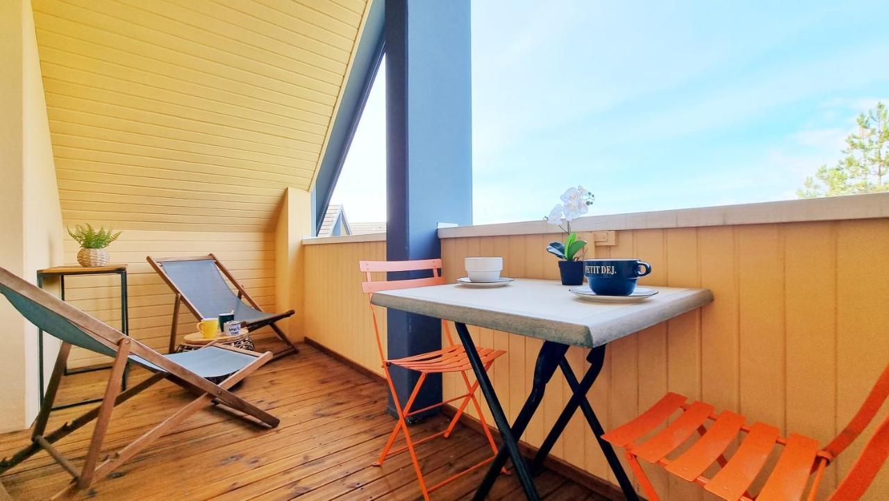 L'Evasion - Balcon - Fibre - Calme - Rbnb 볼빌레 외부 사진